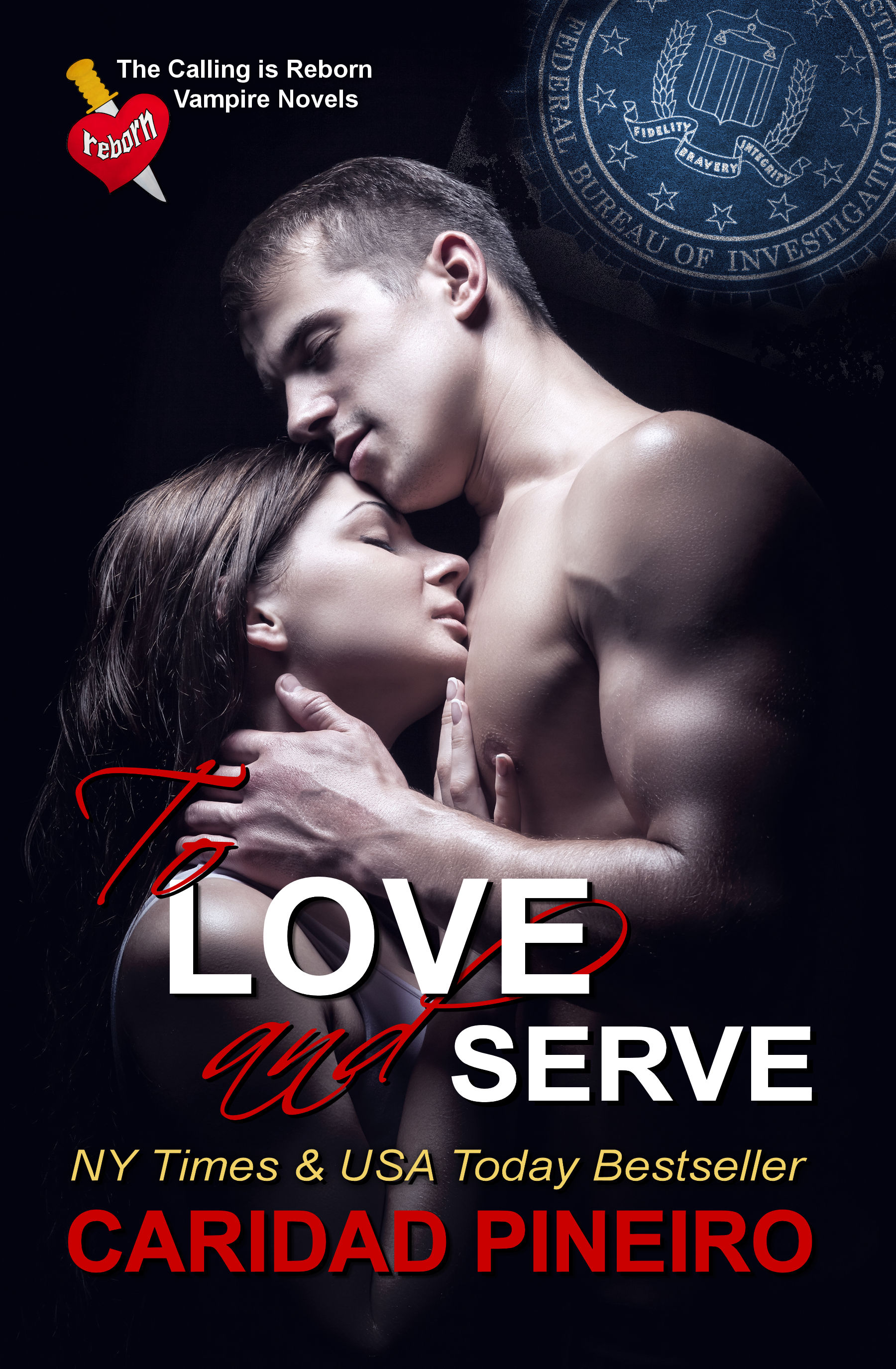 To-Love-and-Serve-Vampire Romance