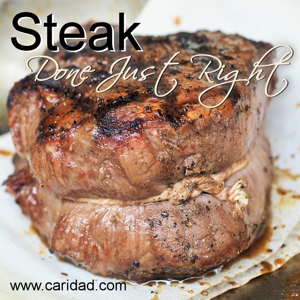 steak