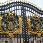 buckingham palace gates