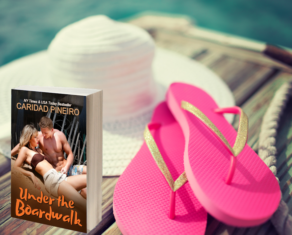 A passionate night under the boardwalk brought them together, but can Chase and Natalie rekindle that lost love and save their marriage?