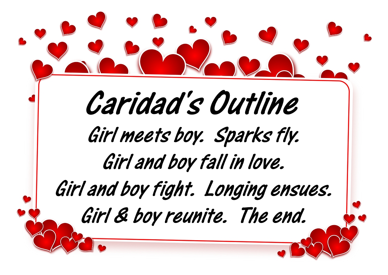 Caridad's Writing Outline
