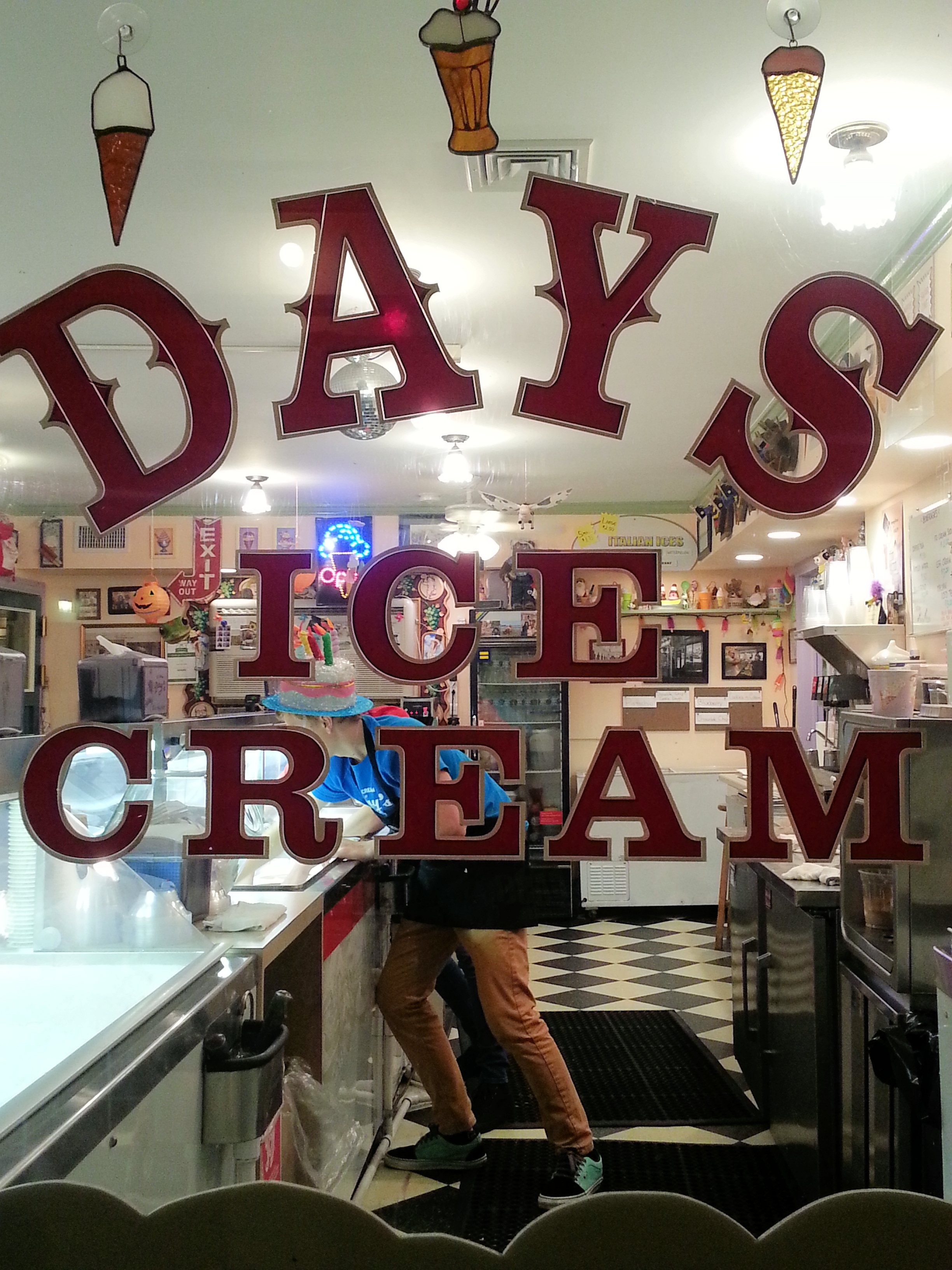Days Ice Cream