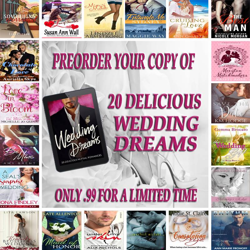 Wedding Dreams Box Set