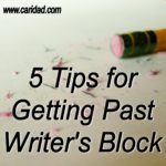 Writer's Block