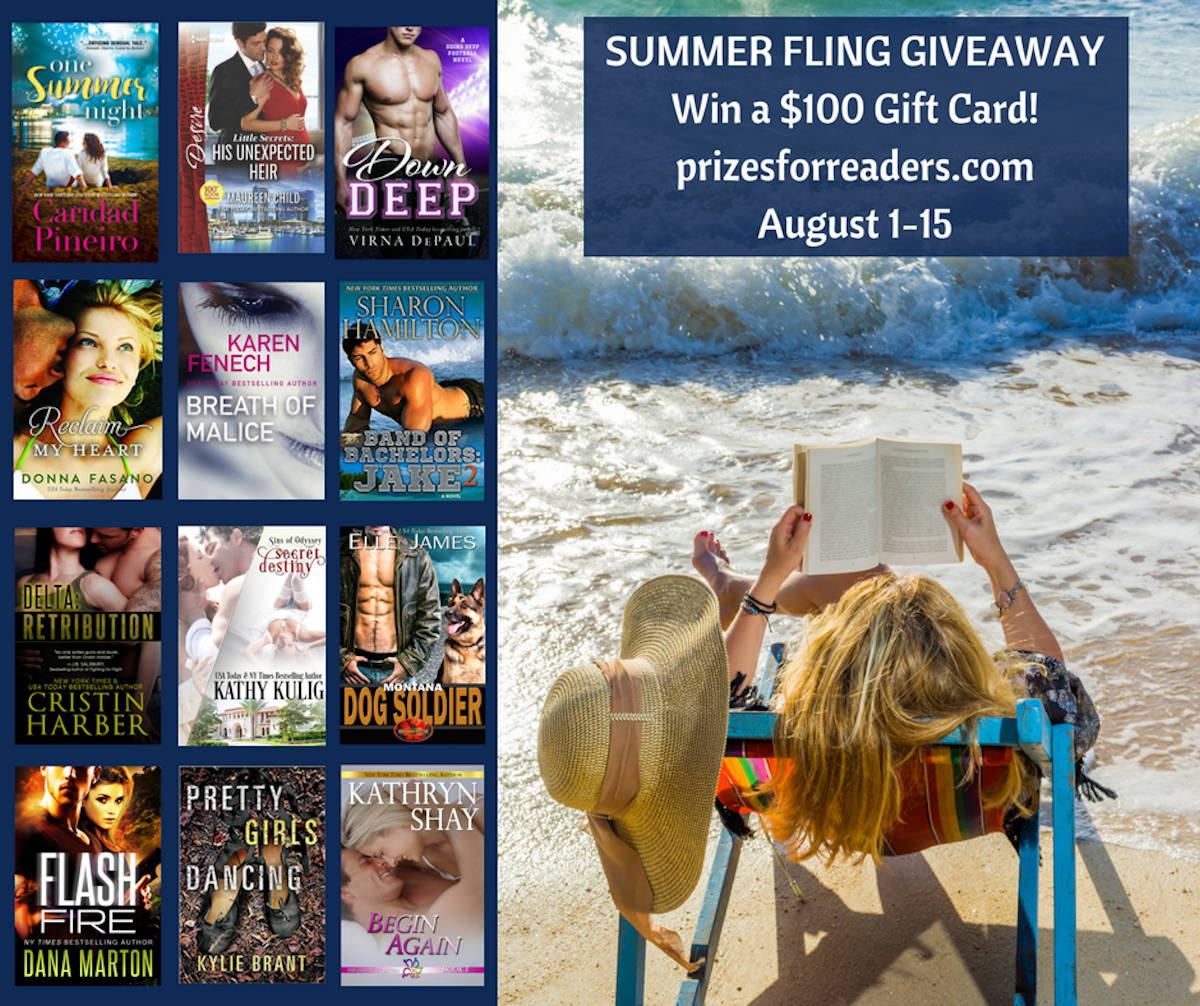 Caridad Pineiro Prizes for Readers