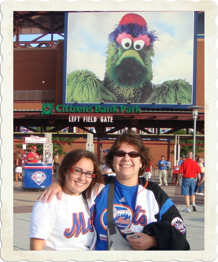 Phillies and Mets