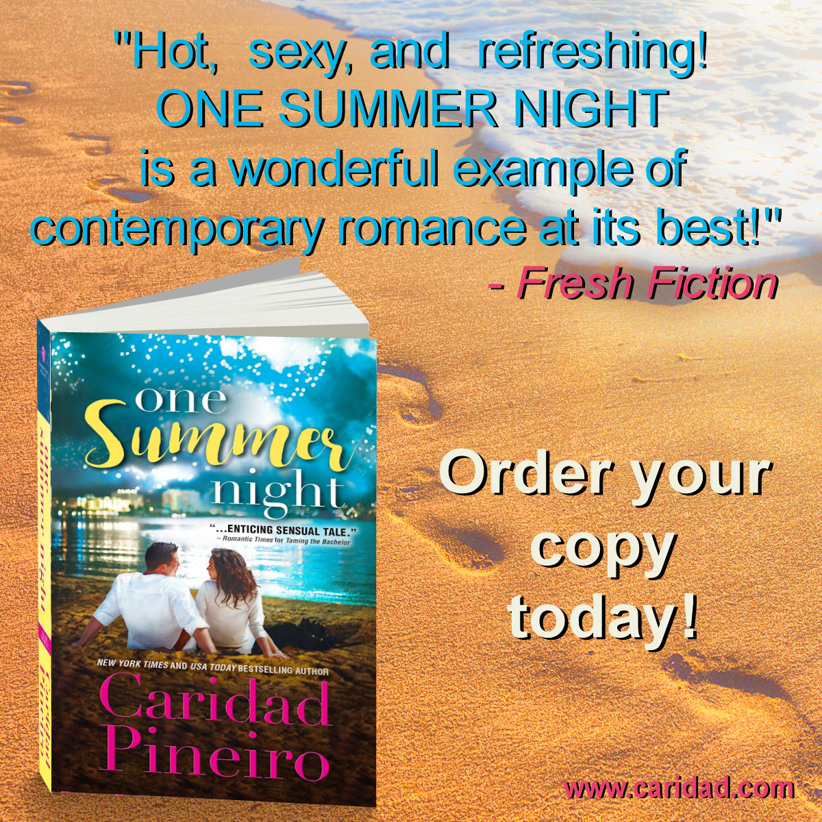 Fresh Fiction Review