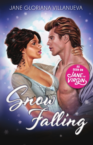 Snow Falling by Jane Gloriana Villaneuva as soon as Jane the Virgin