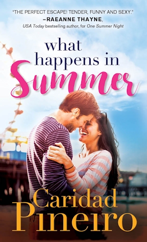 What Happens in Summer Contemporary Romance