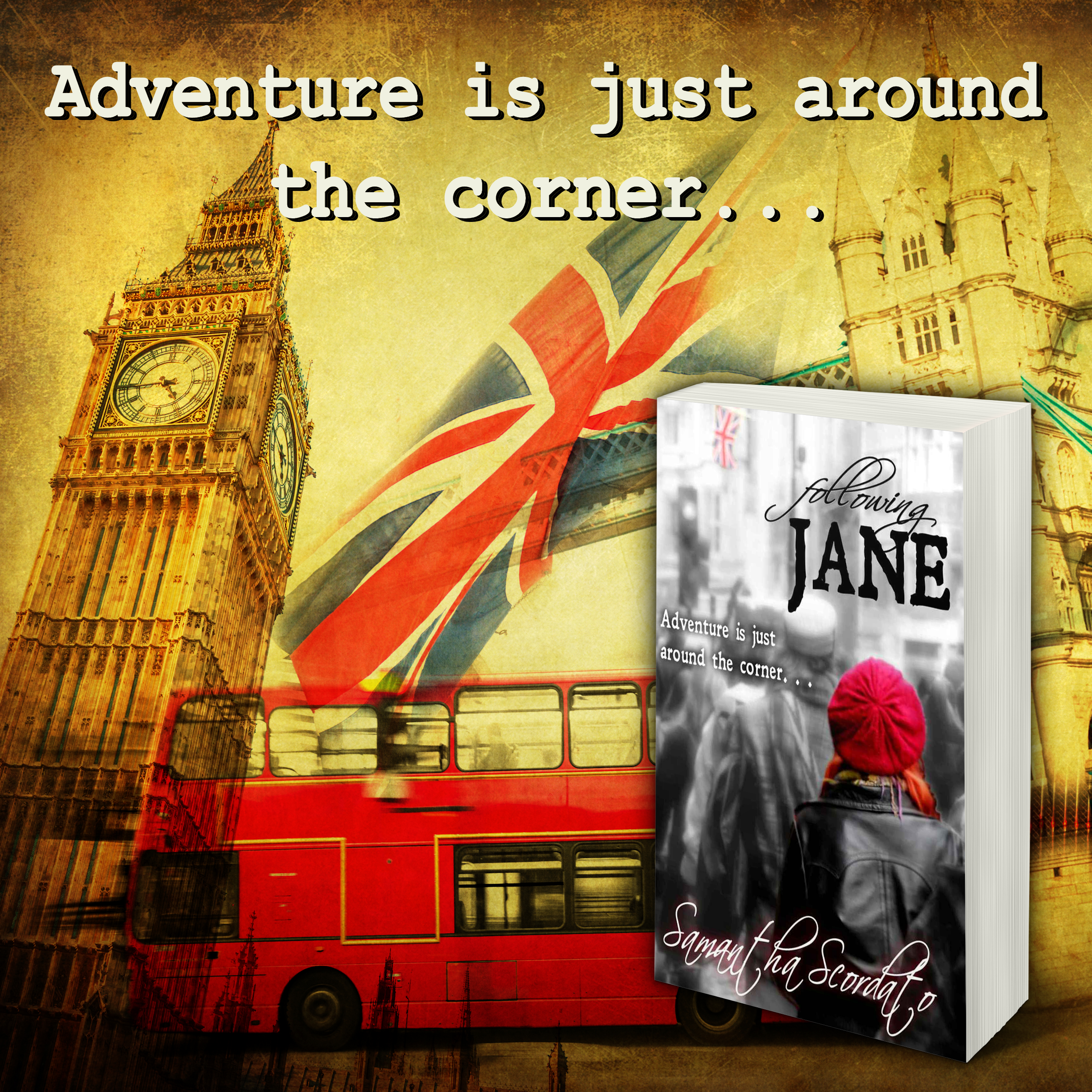 Following Jane