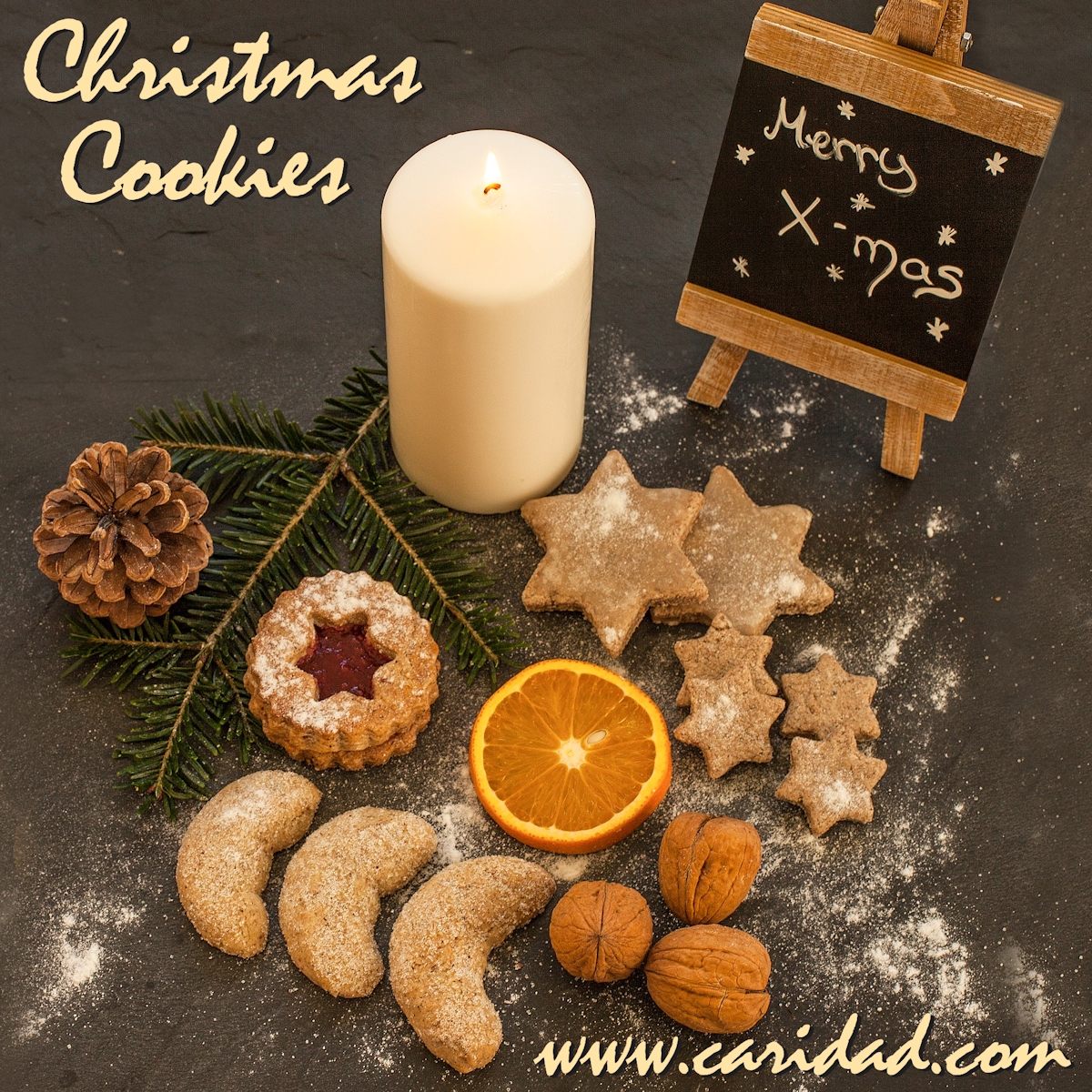 Christmas Cookie Recipes