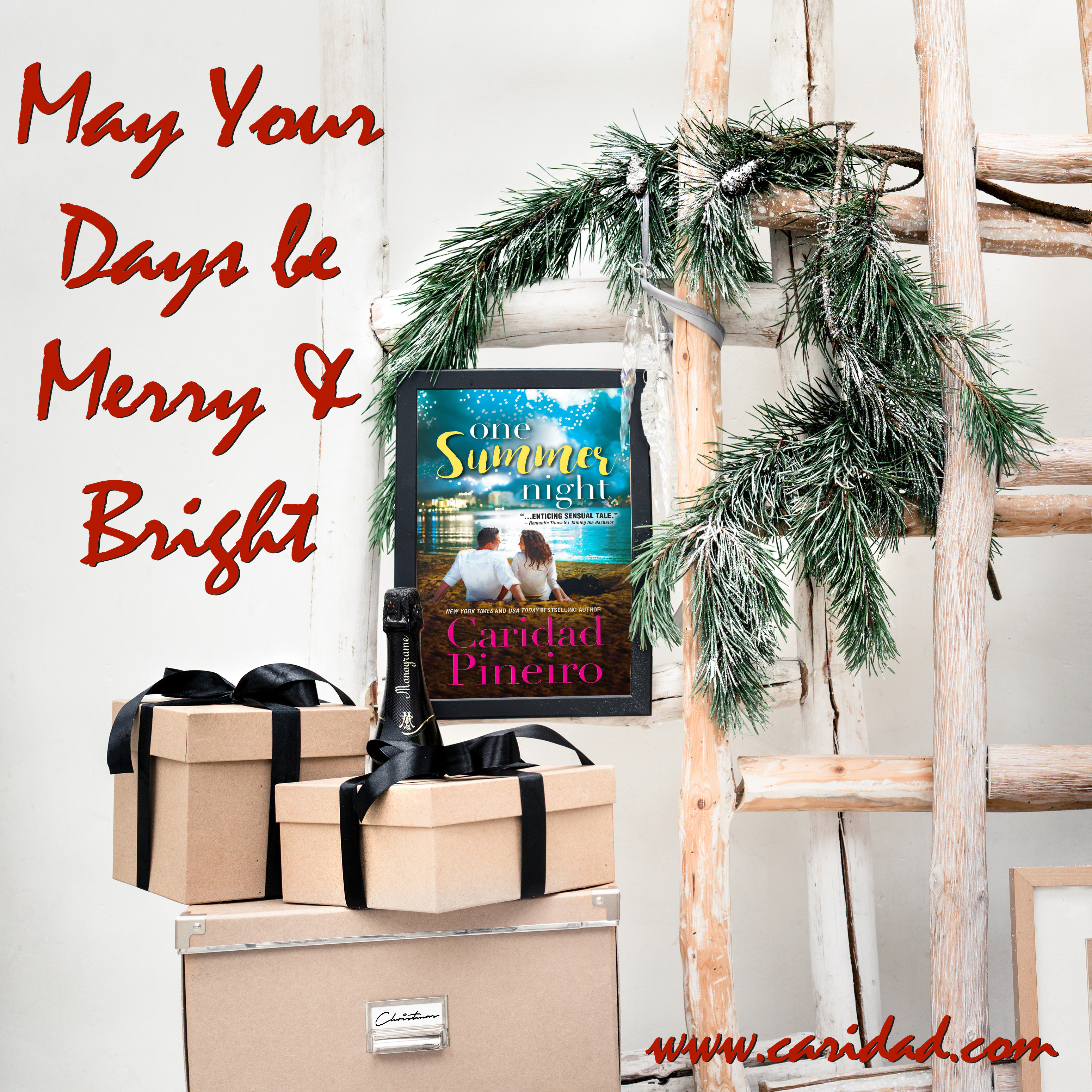 Merry and Bright Christmas