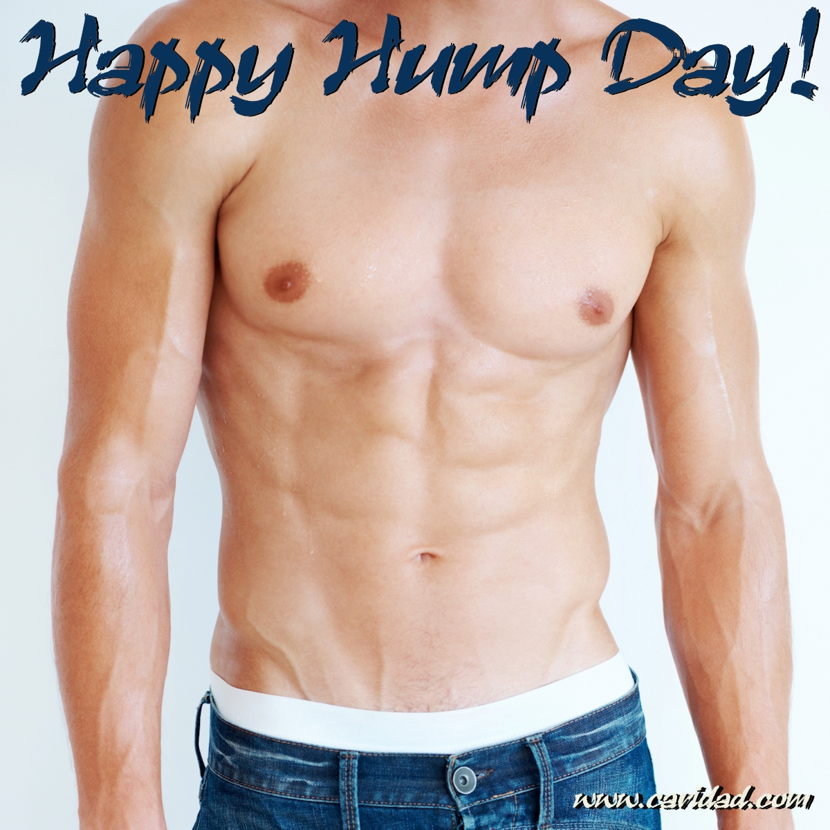 Hump Day Hottie