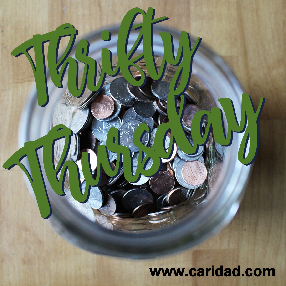Thrifty Thursday