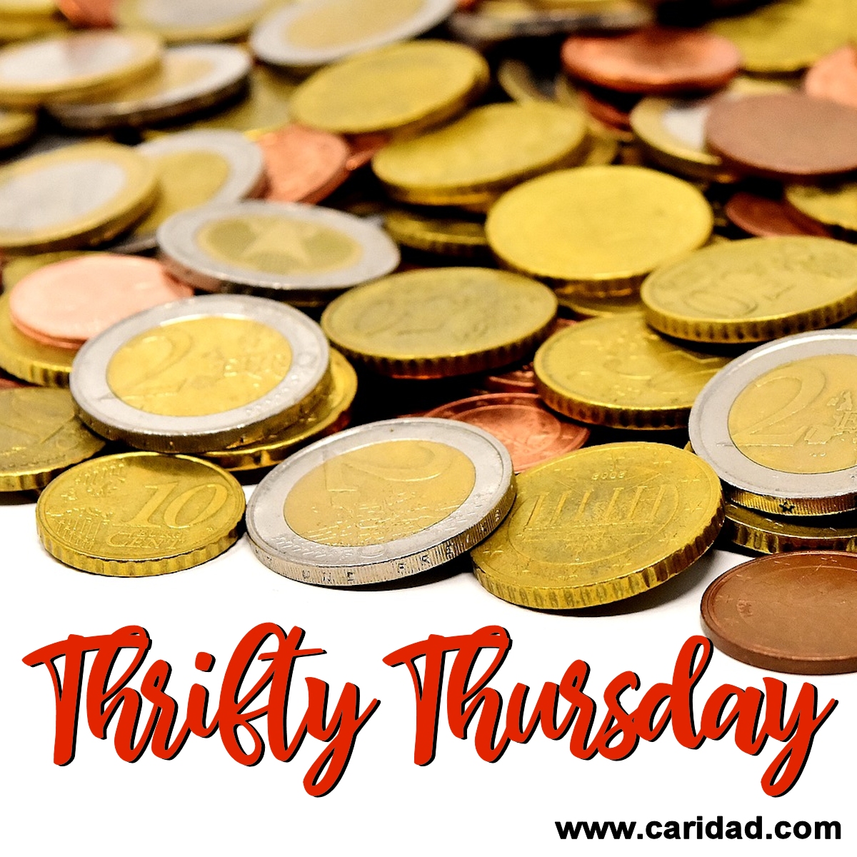 Thrifty Thursday