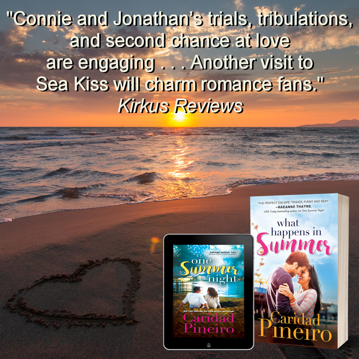What Happens in Summer Contemporary Romance set on the Jersey Shore