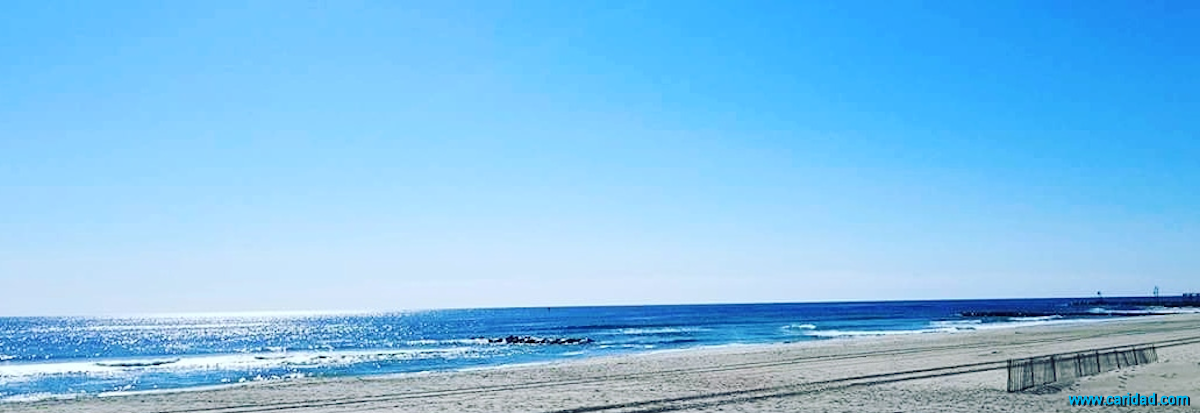 Monday Blues on the Jersey Shore