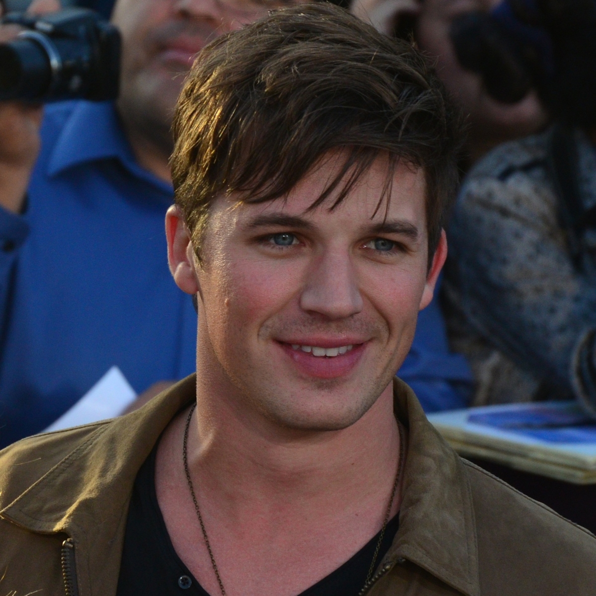 Matt Lanter