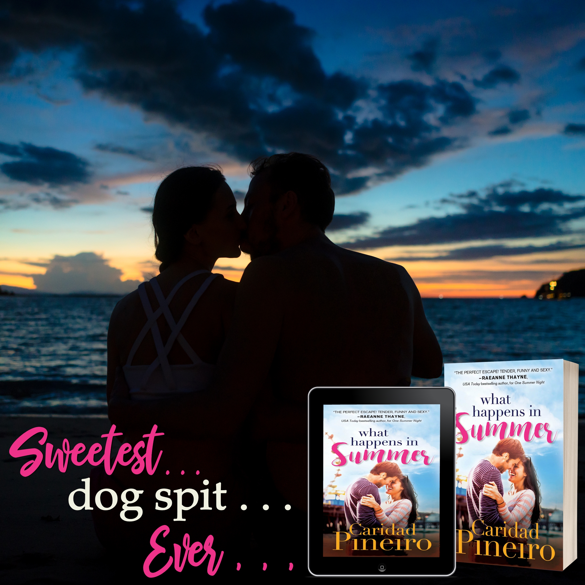 Free Read WHAT HAPPENS IN SUMMER