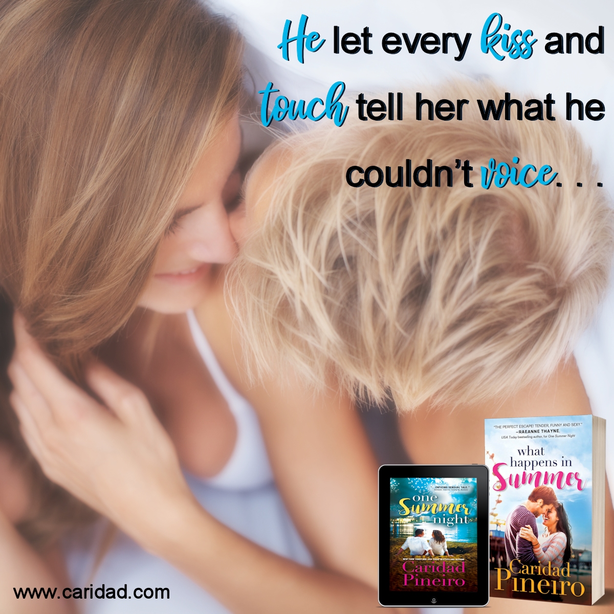 WHAT HAPPENS IN SUMMER Contemporary Romances set on the Jersey Shore