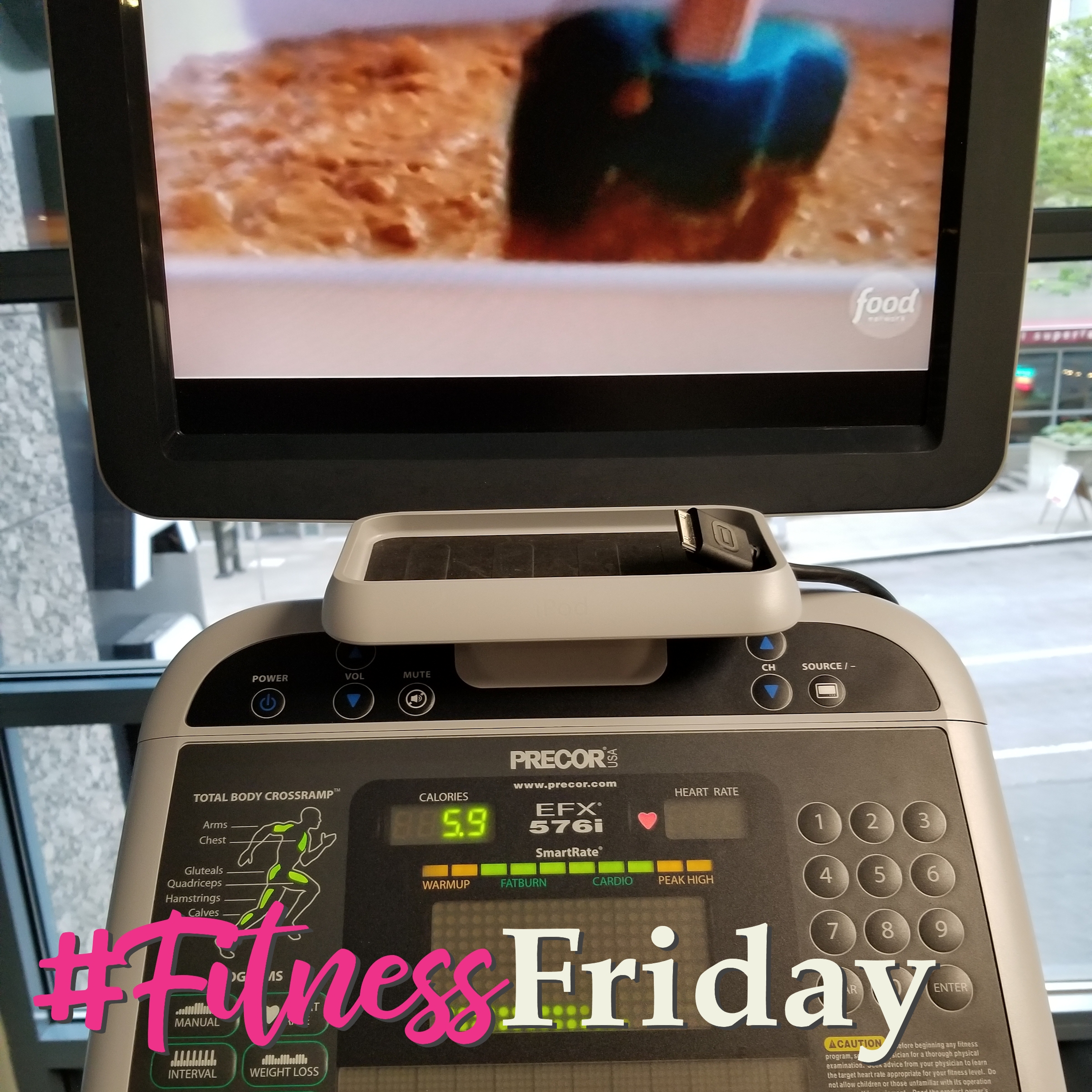 Fitness Friday Foodie Friday