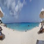 Beach at Amanyara