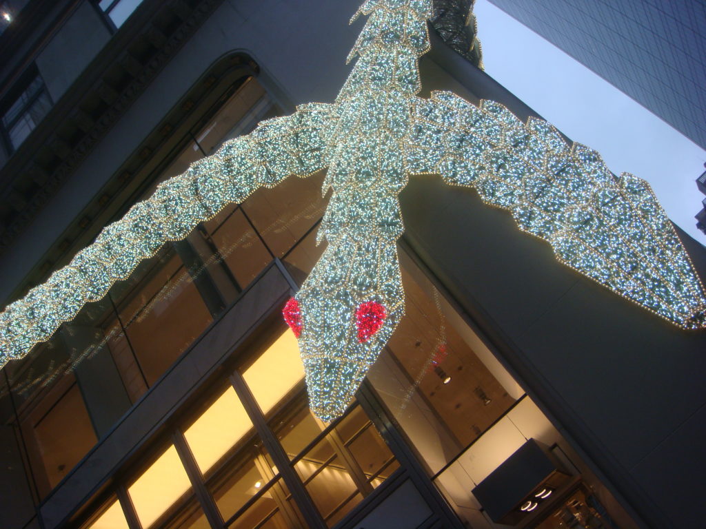 Bling on Fifth Avenue
