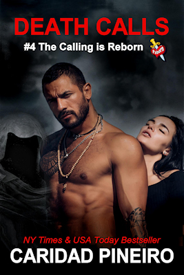 vampire romantic suspense