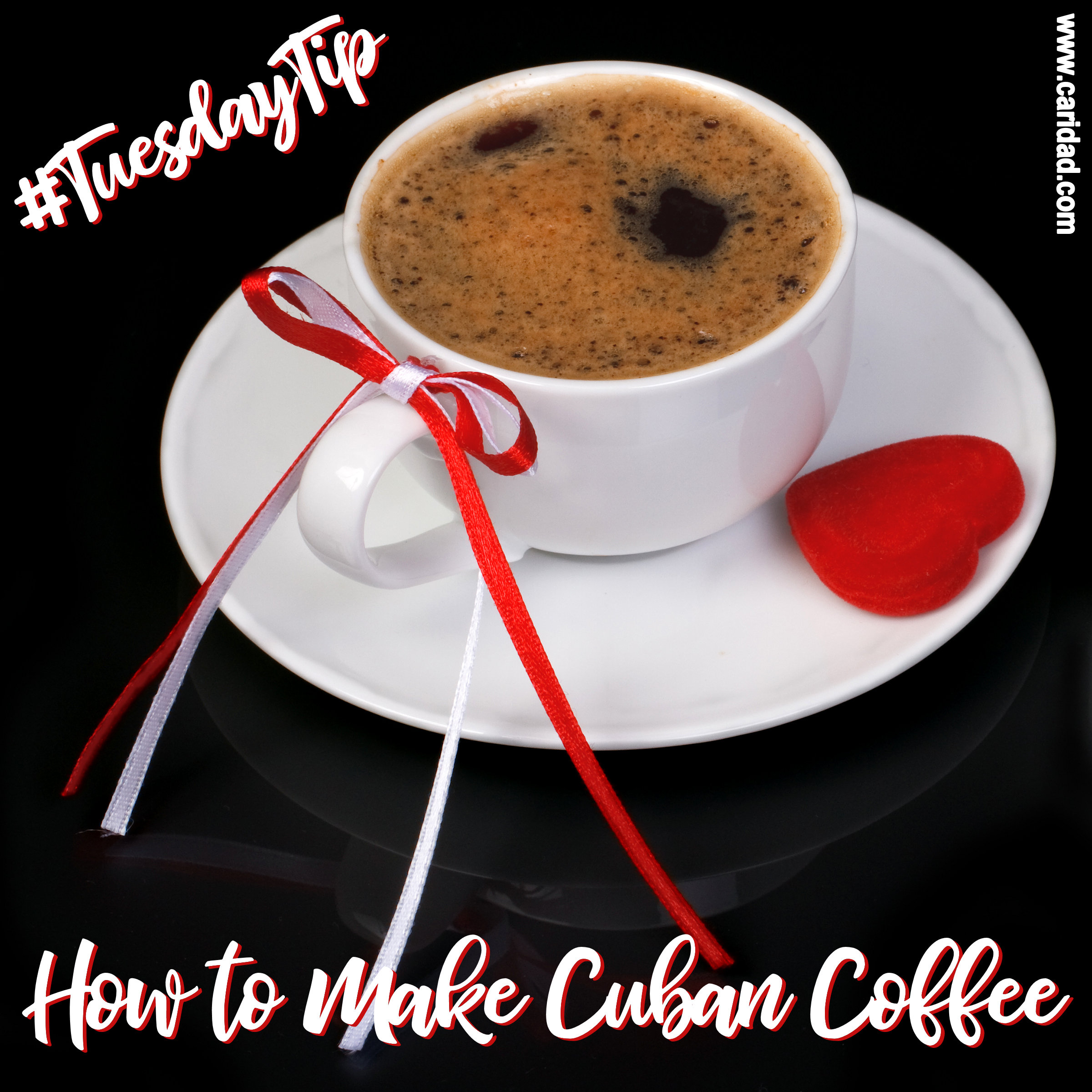 How to make Cuban Coffee