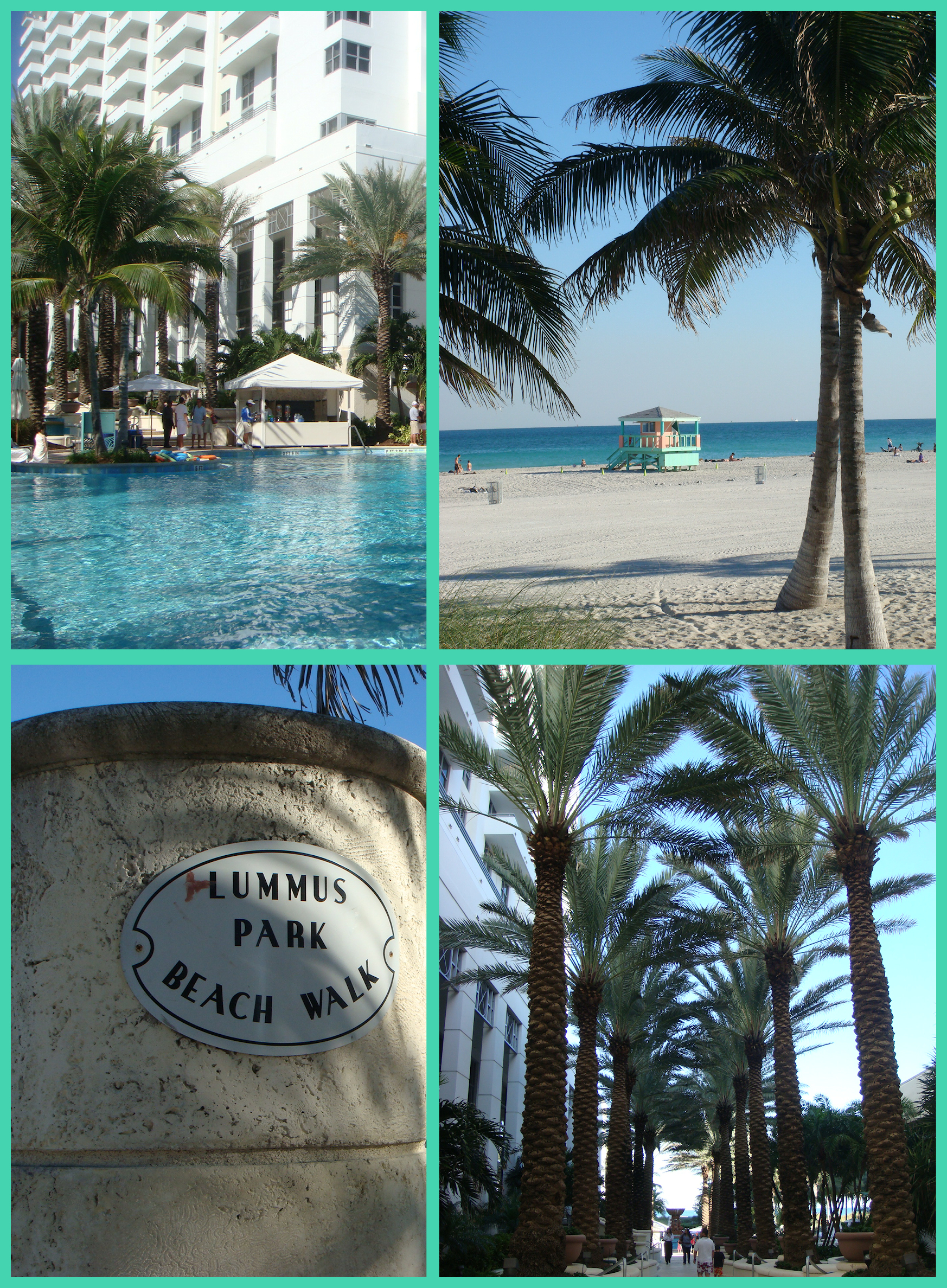 Dreaming of South Beach