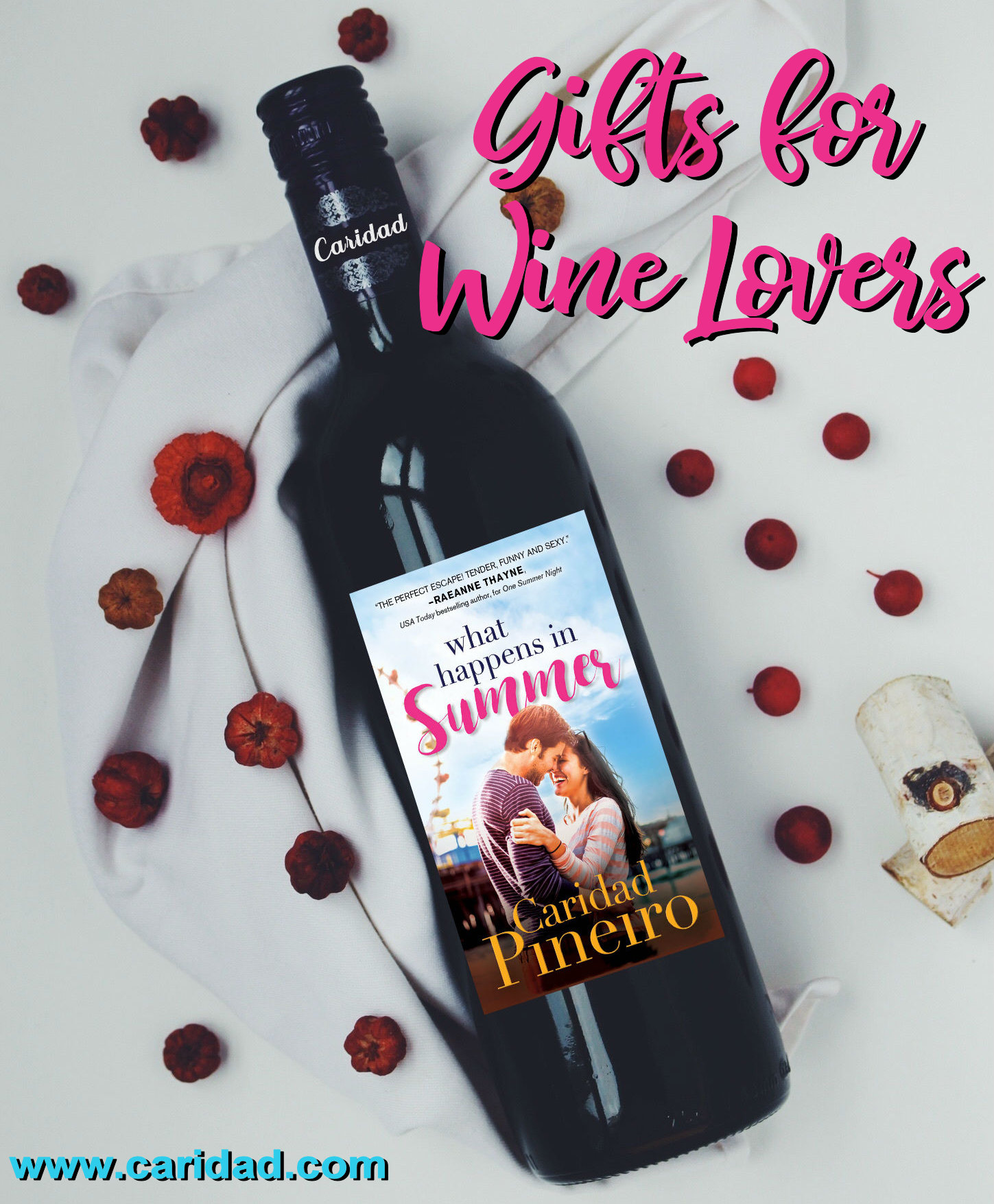 Gifts for Wine Lovers