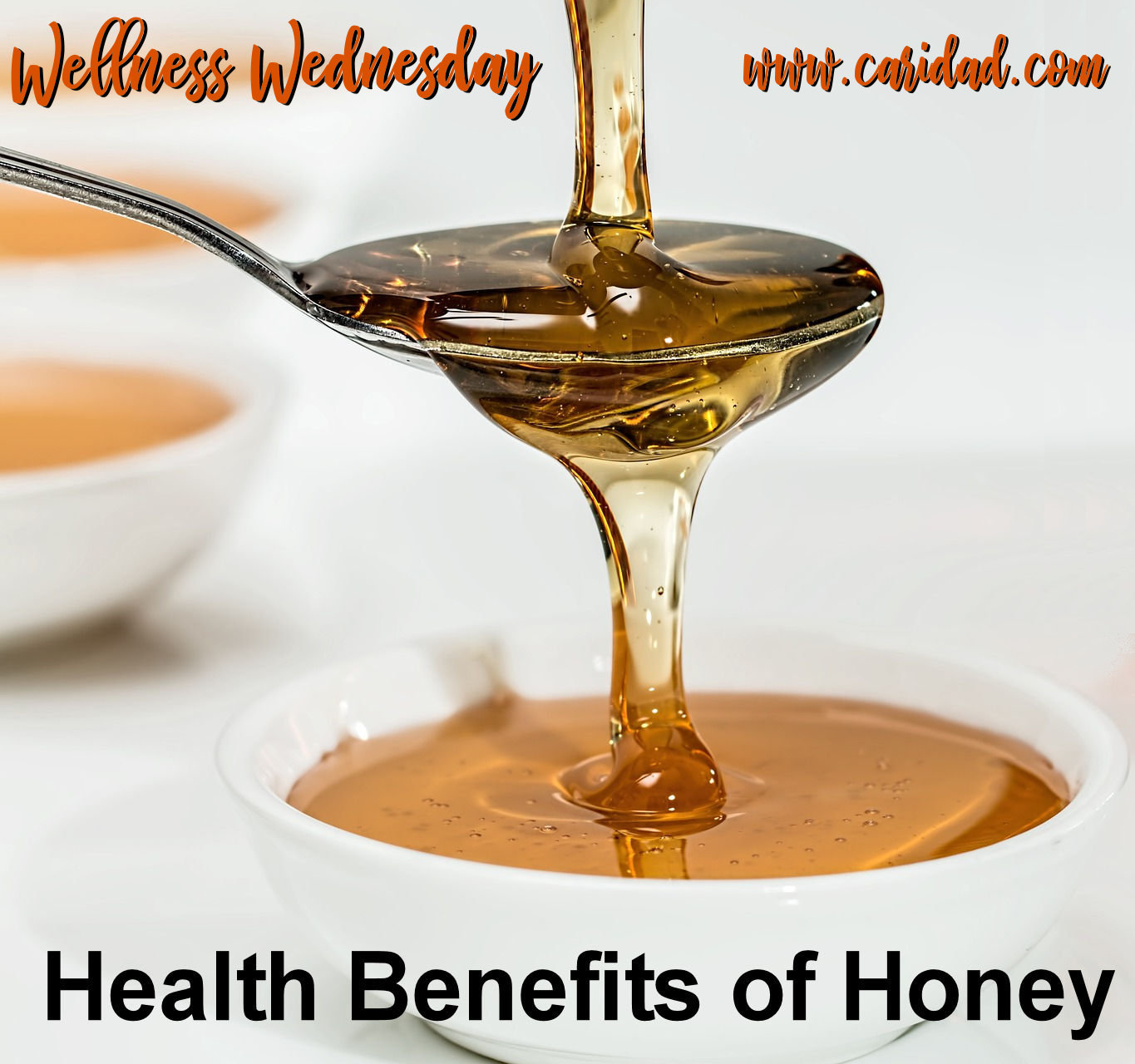 health benefits of honey