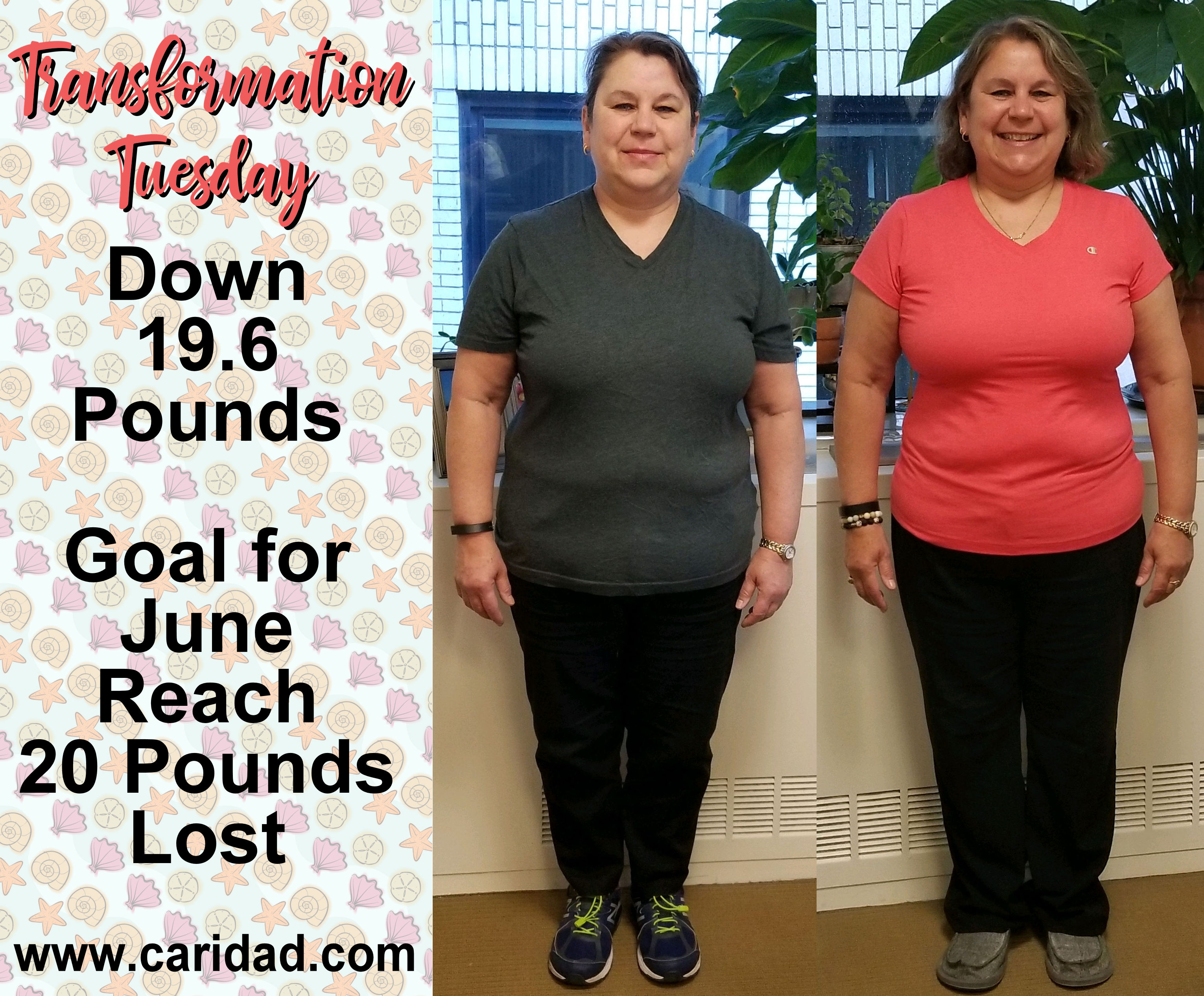 transformation tuesday weight loss
