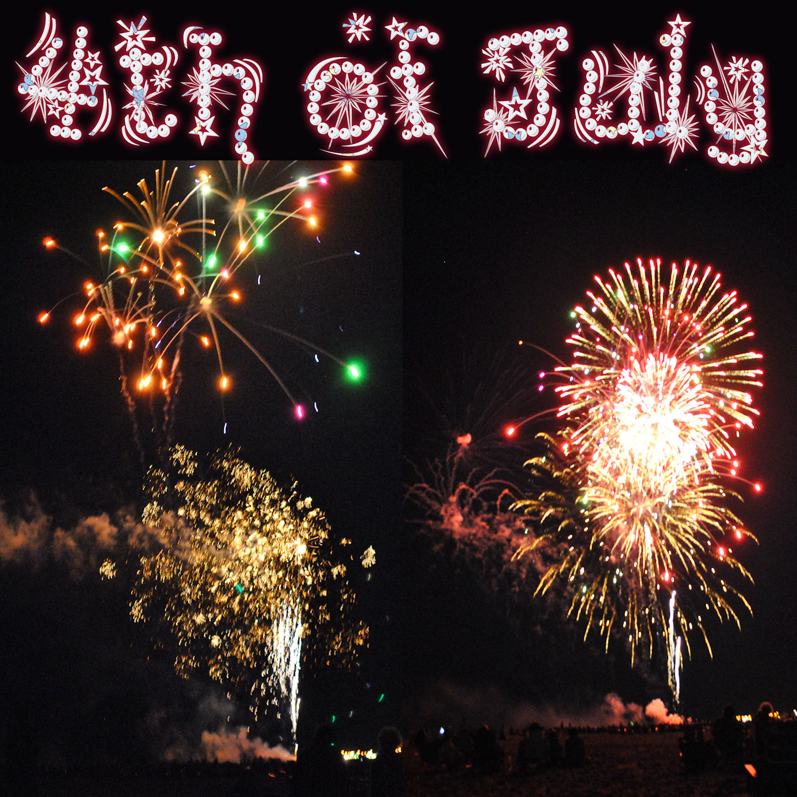 Jersey Shore Fireworks