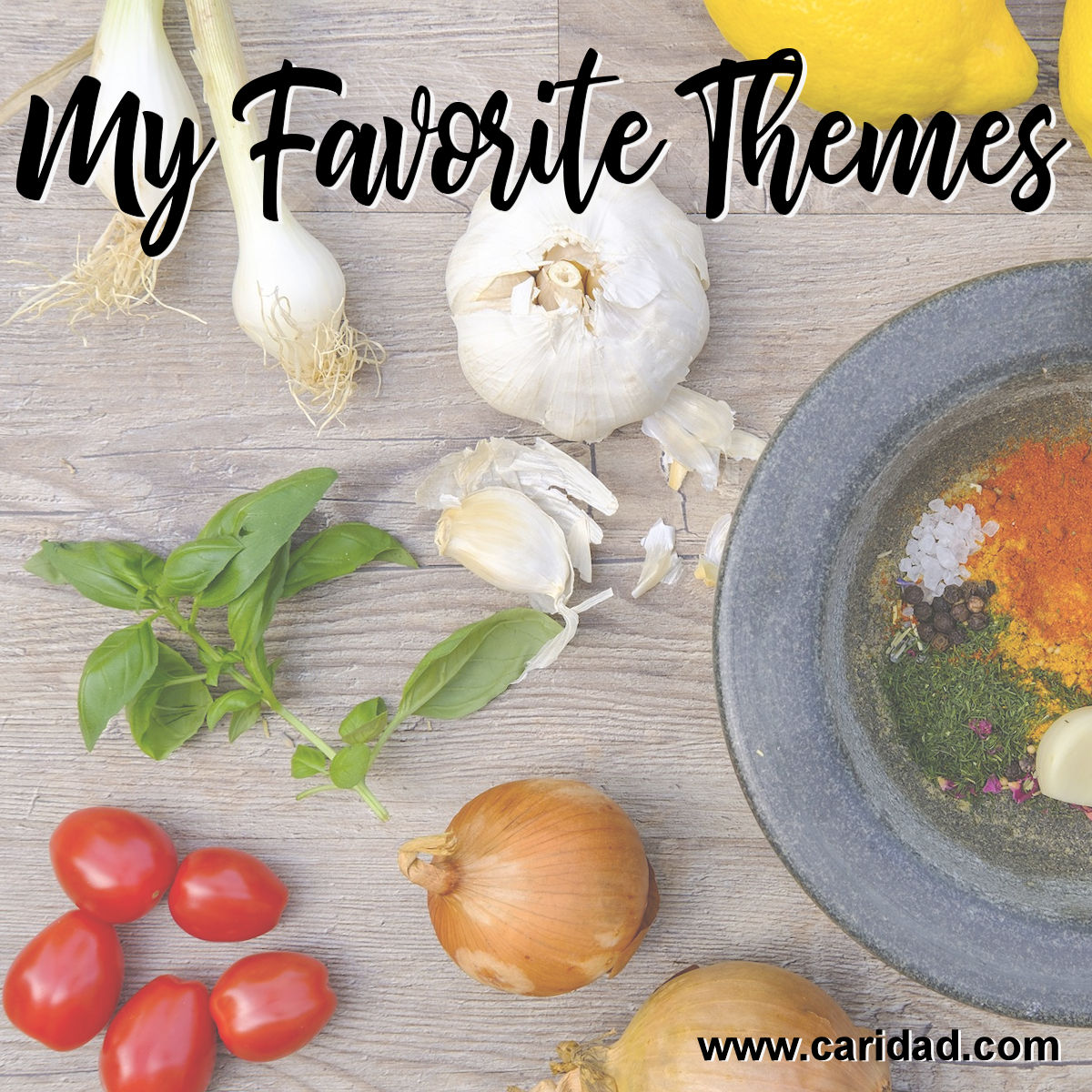 Write Wednesday Favorite Themes in Books