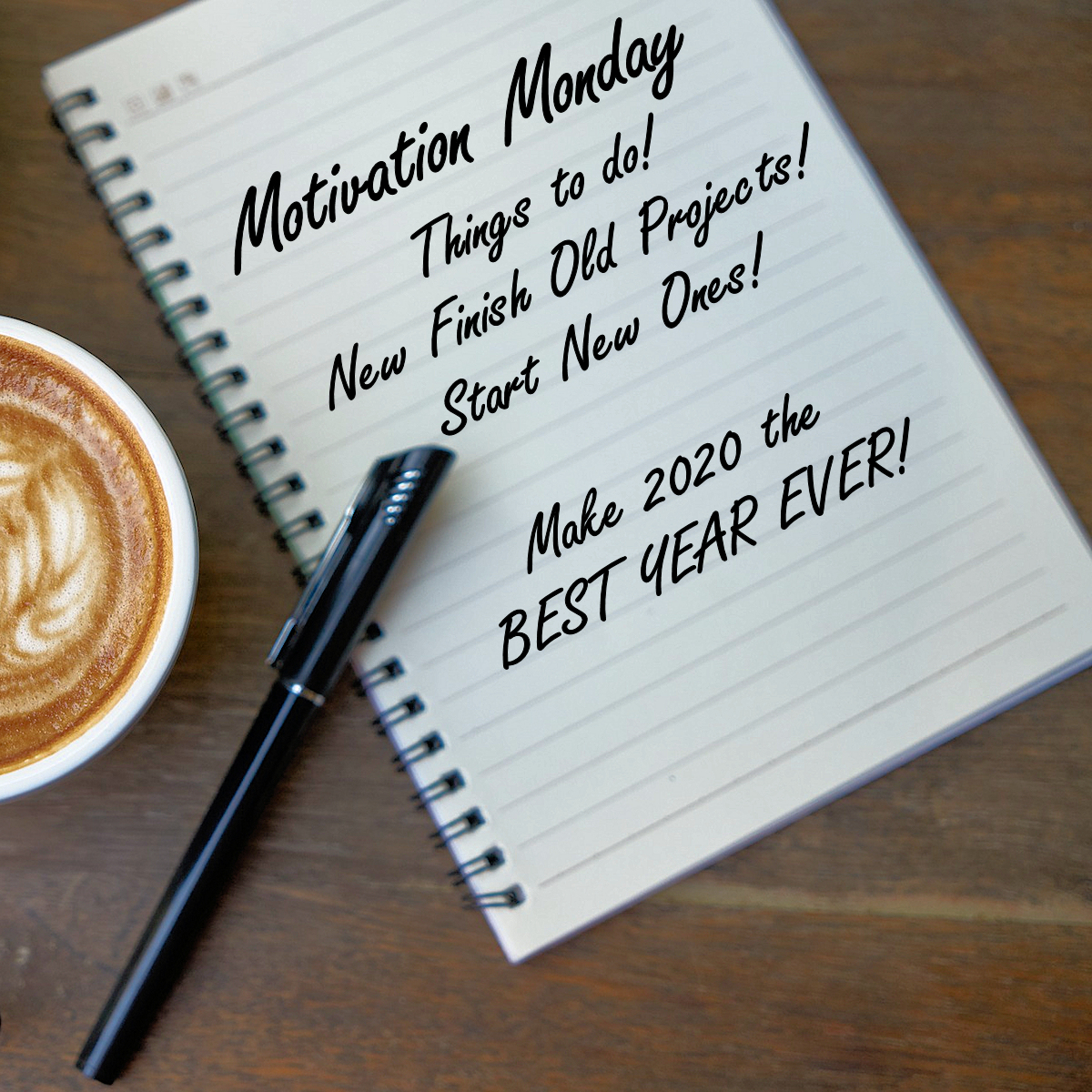 motivation monday writing inspiration and perspiration