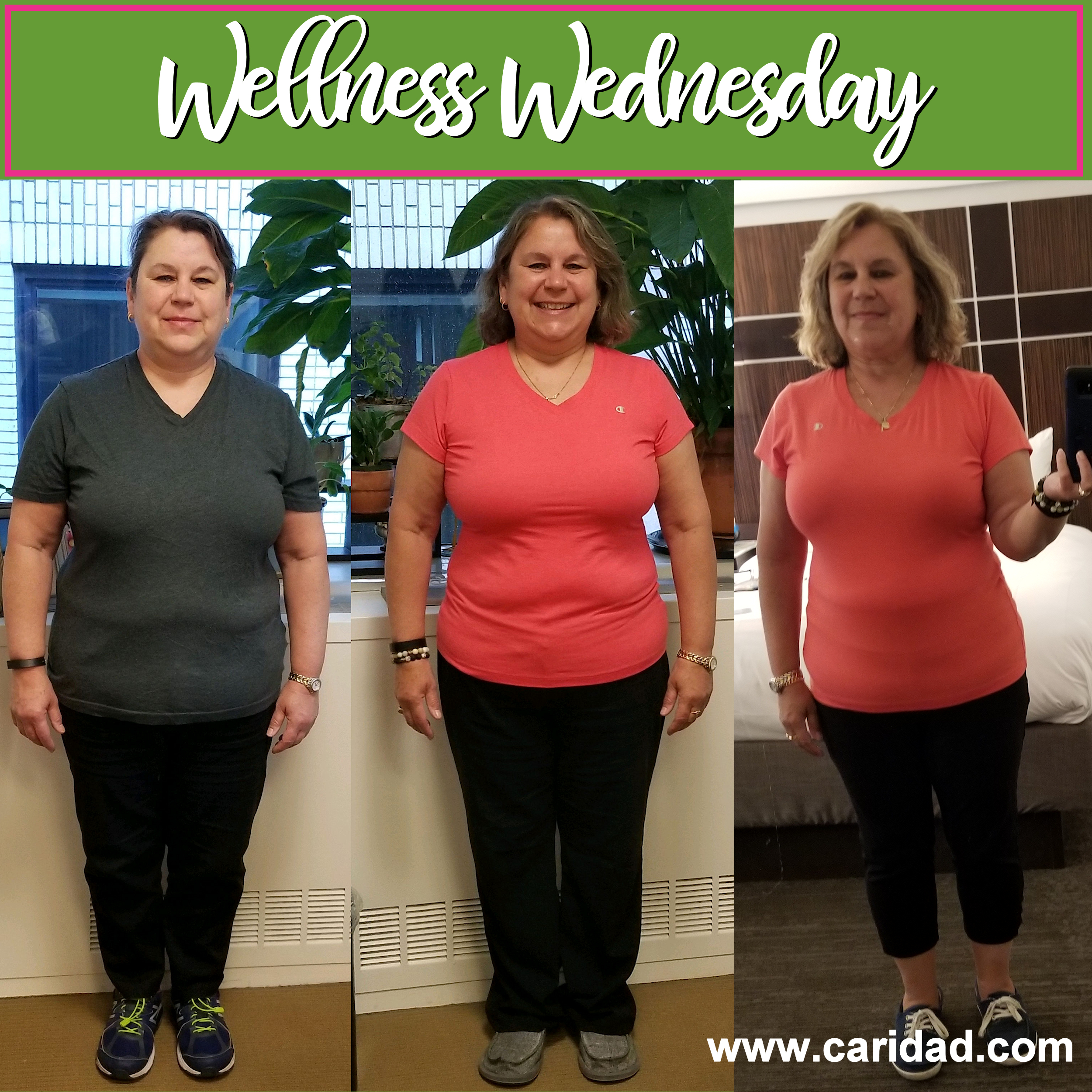 Caridad's Transformation