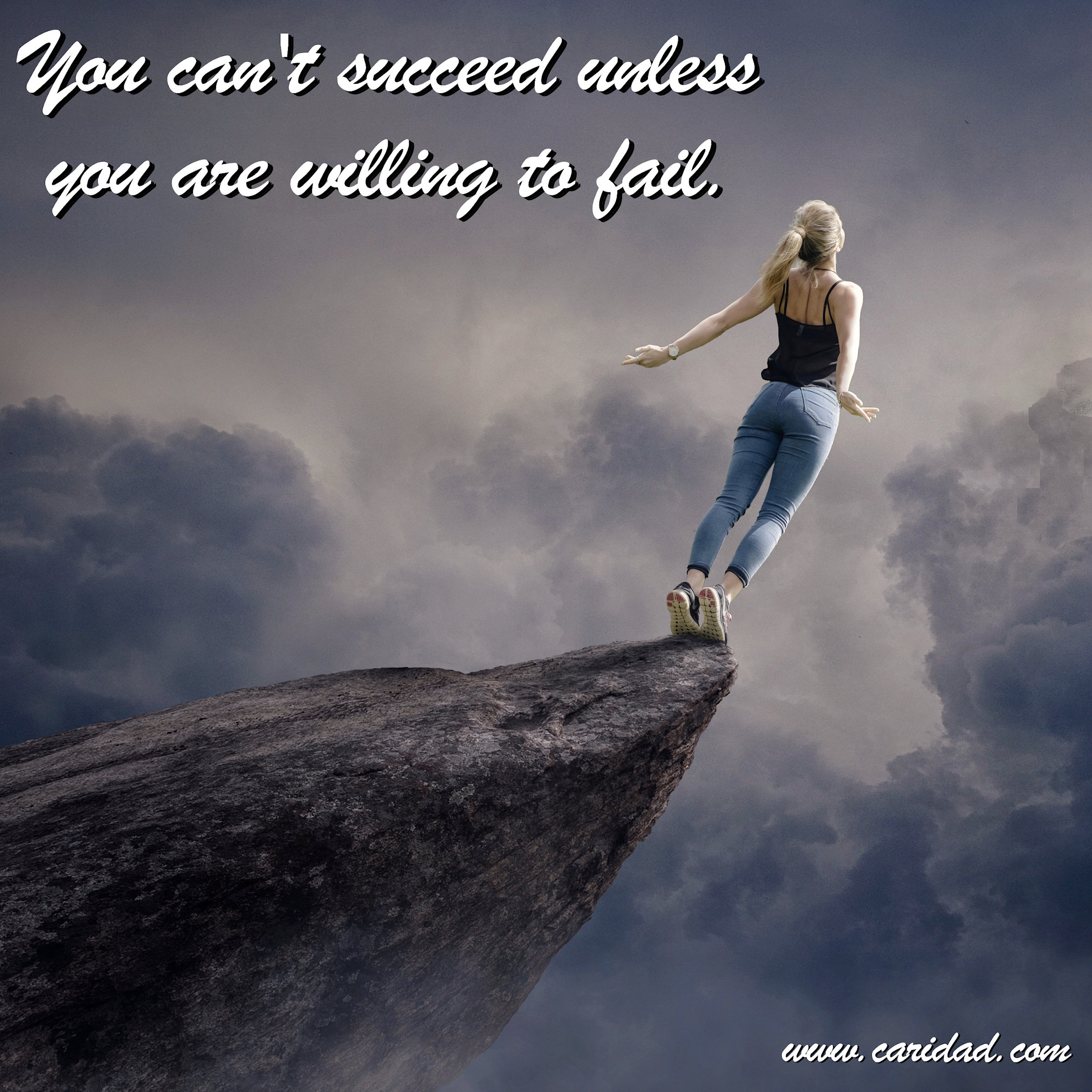fear of failure
