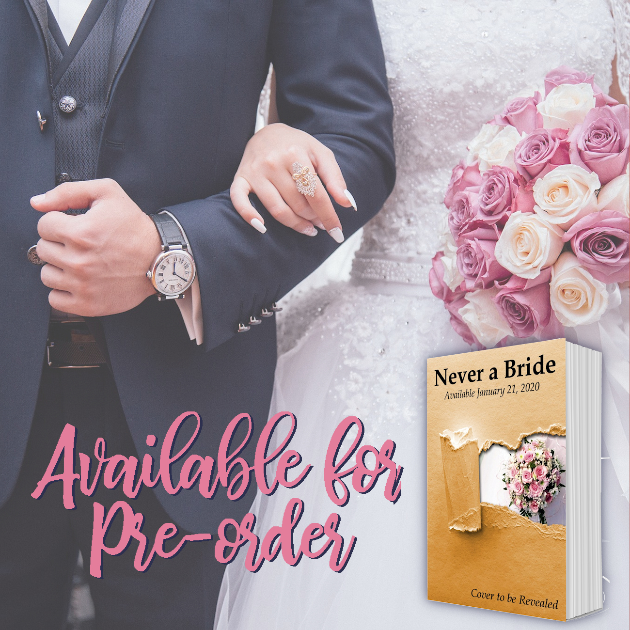 Never a Bride Contemporary romance