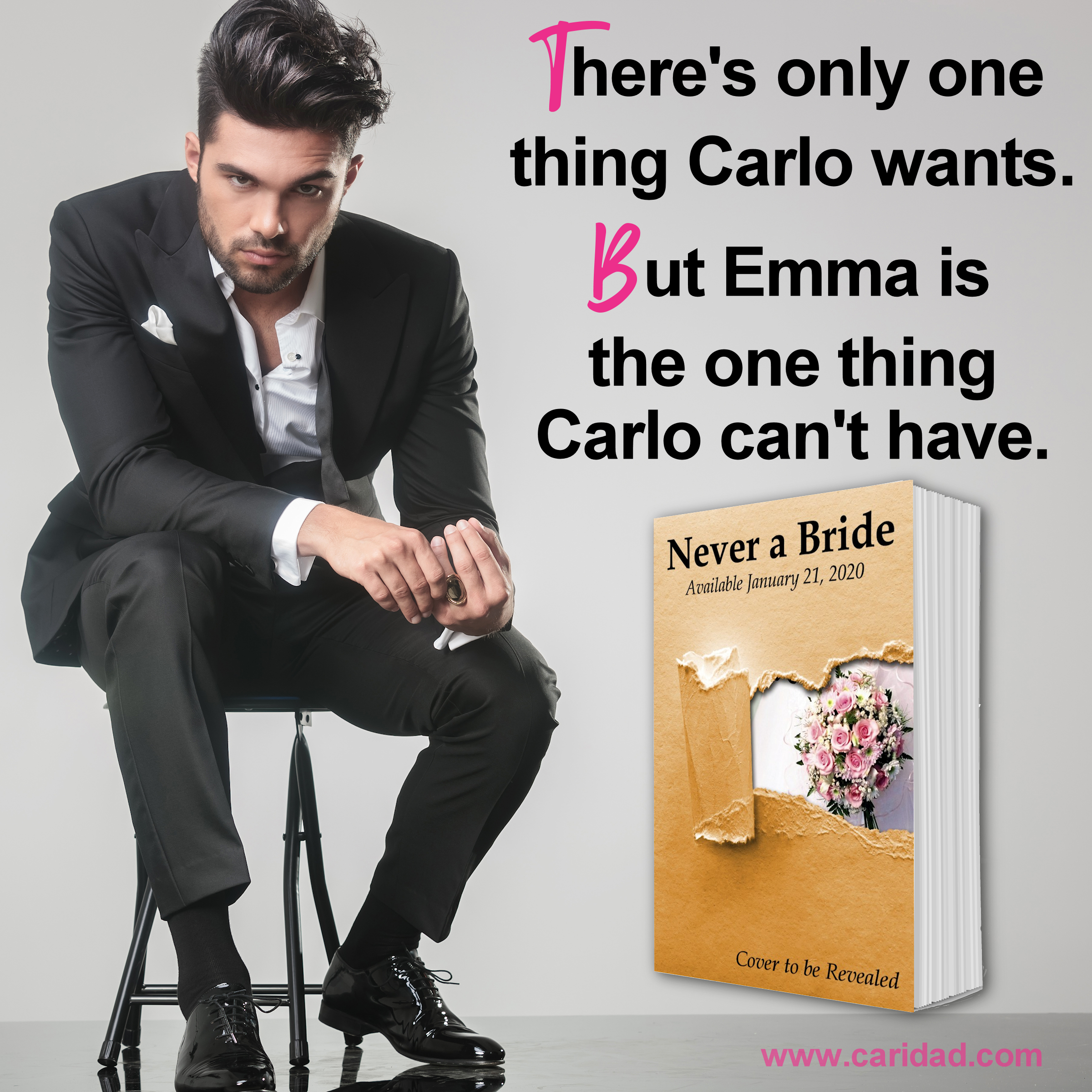 Never a Bride Contemporary Romance
