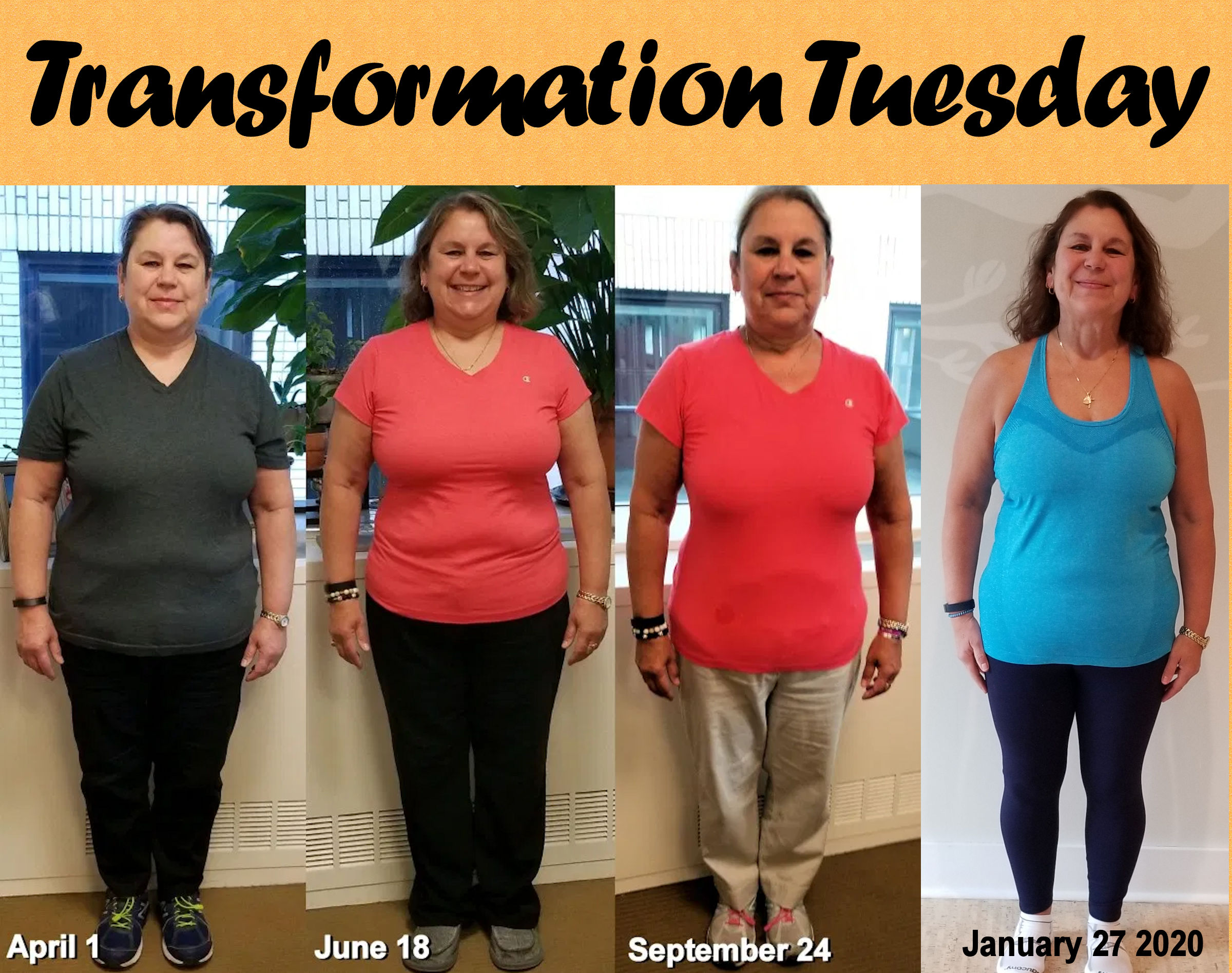 Lifestyle Weight Loss Journey