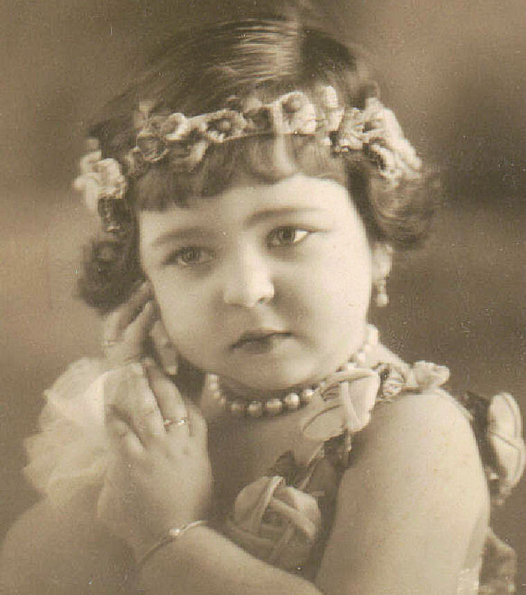 Carmen photo in Spain