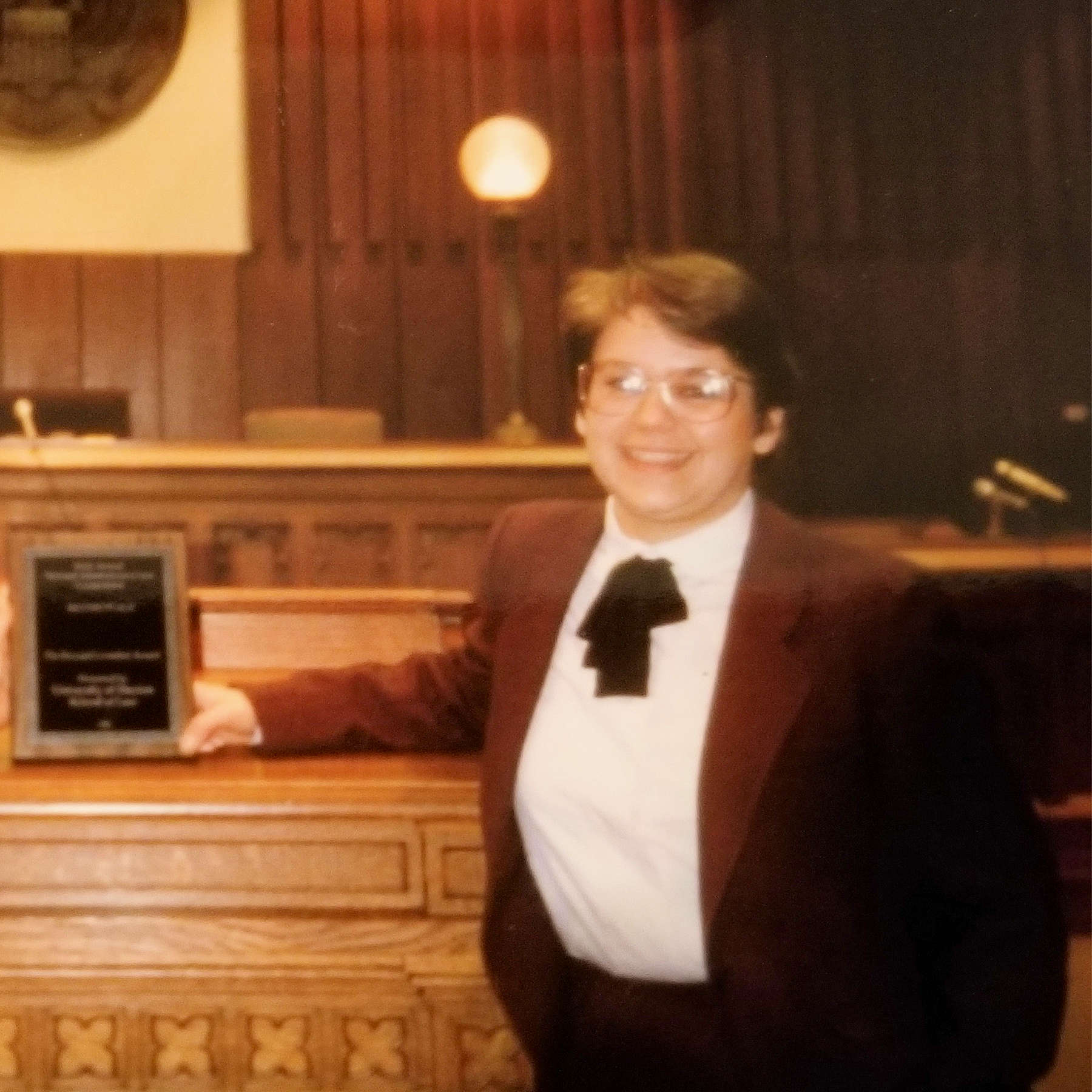 Moot Court