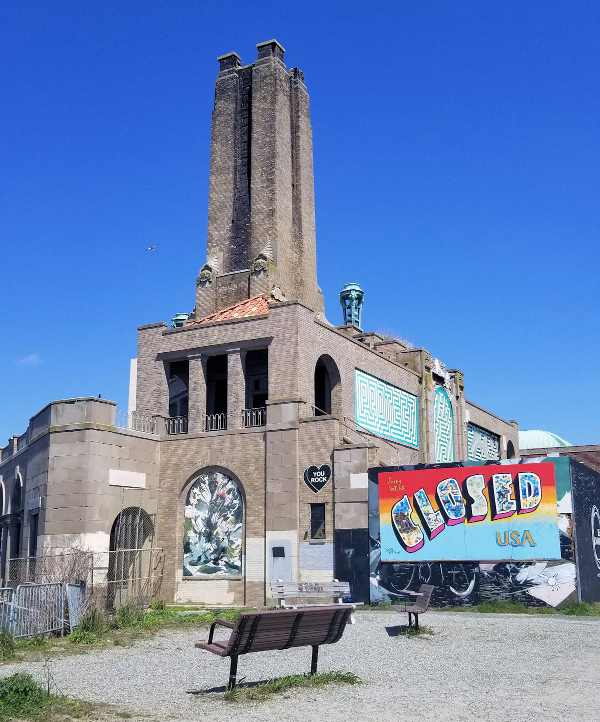 asbury park closed
