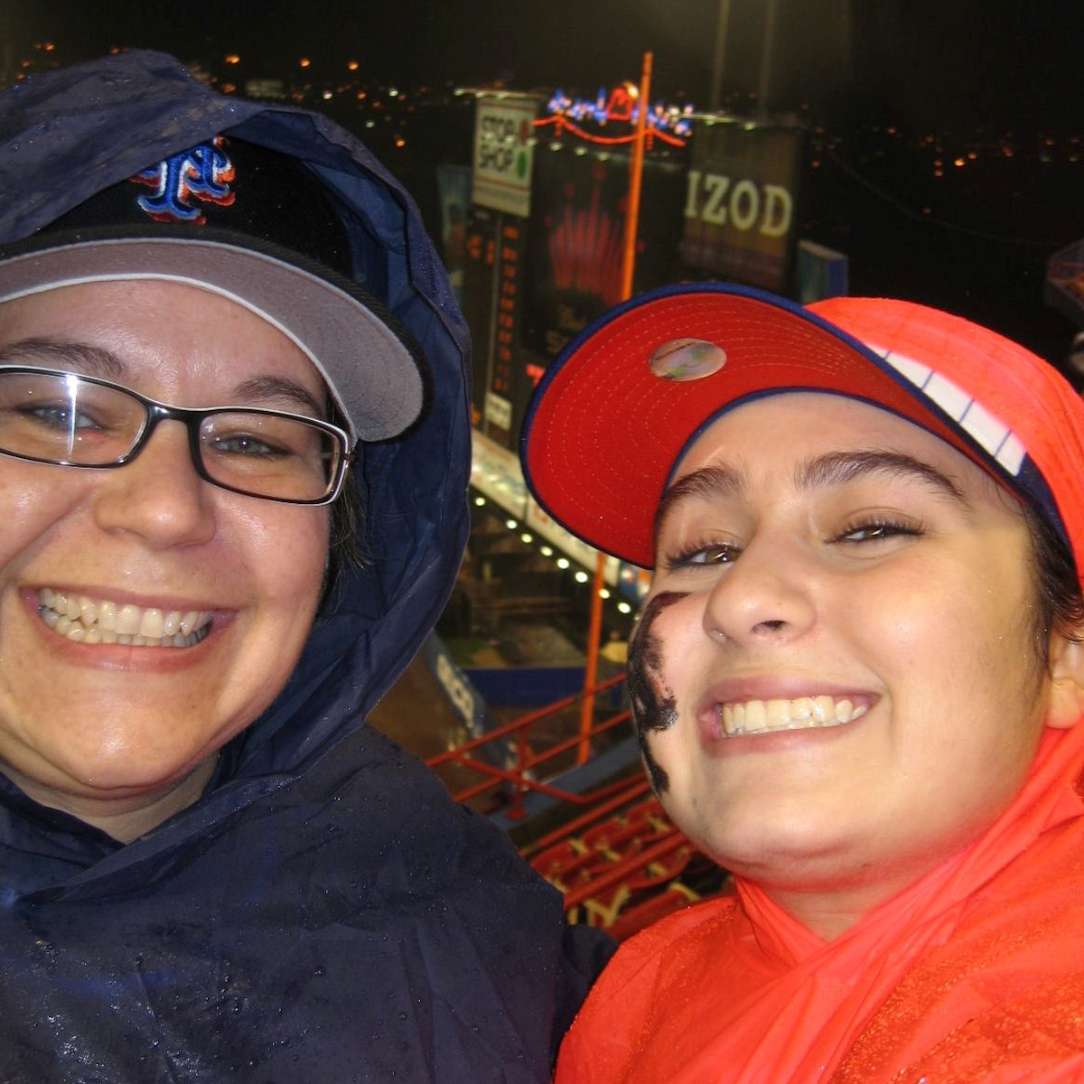 Mets Cardinals Playoff Game