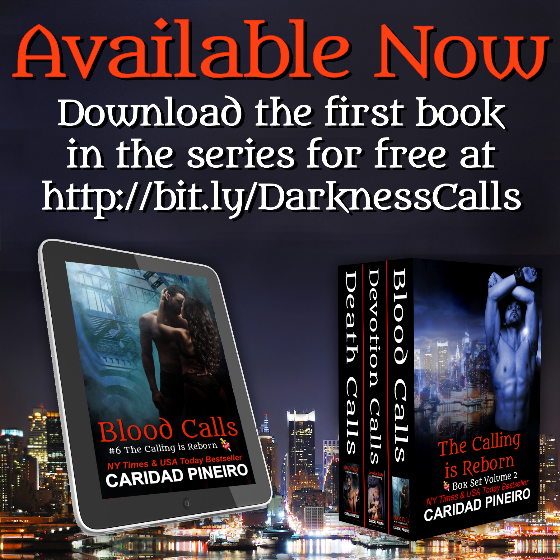 Caridad Vampire Romance