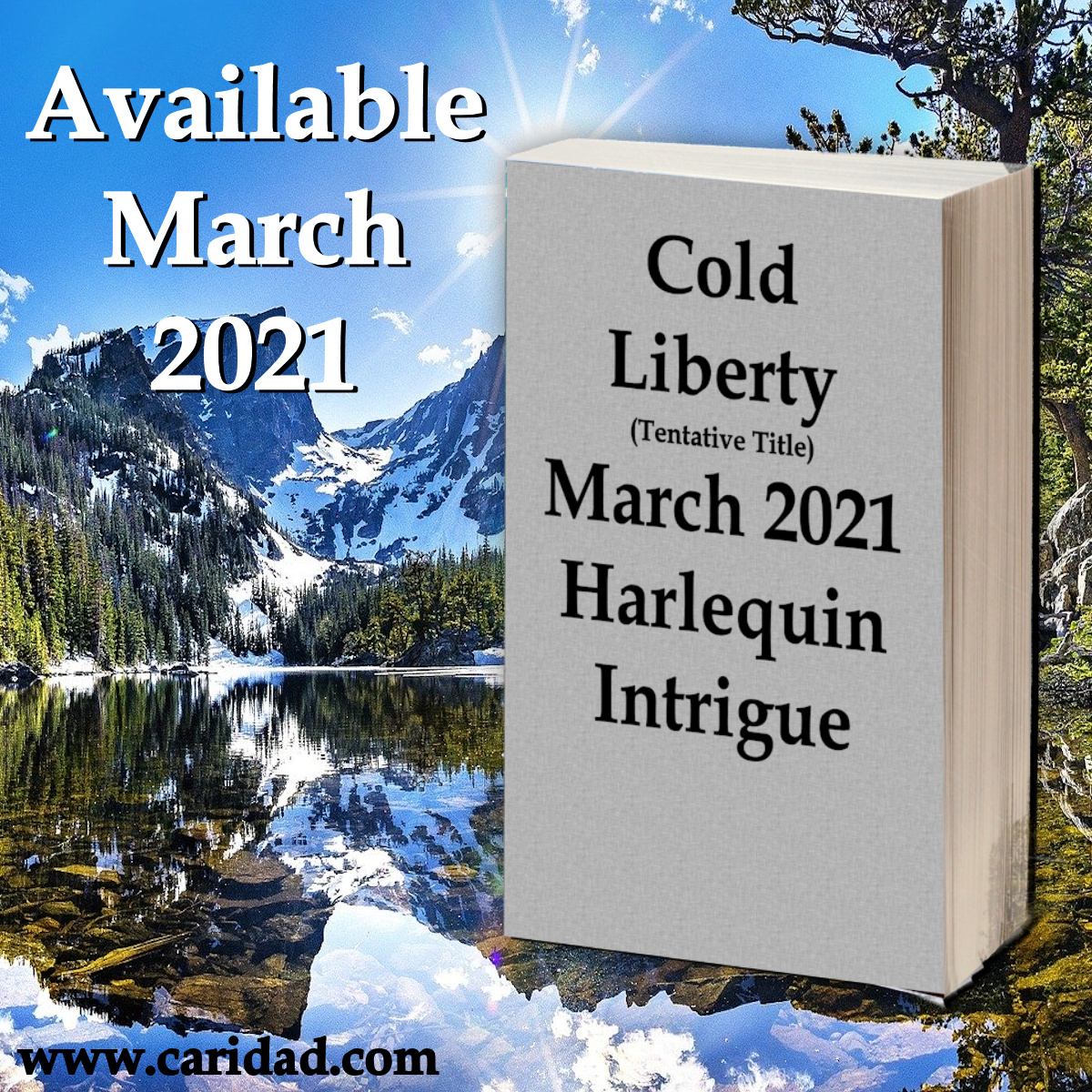 Cold Liberty Harlequin Intrigue