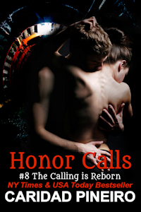Honor Calls Vampire Romance Novella
