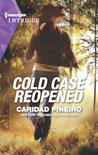 Harlequin Intrigue Cold Case Reopened