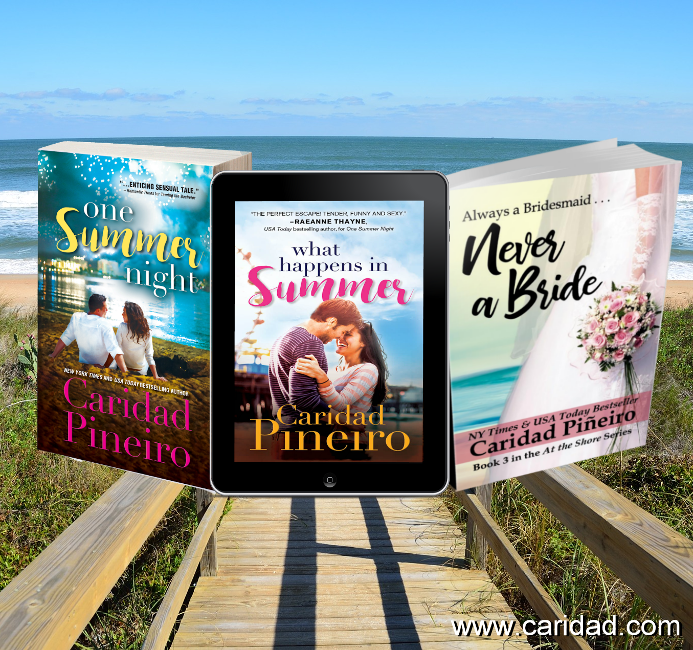 At the Shore Contemporary Romance Series set on the Jersey Shore